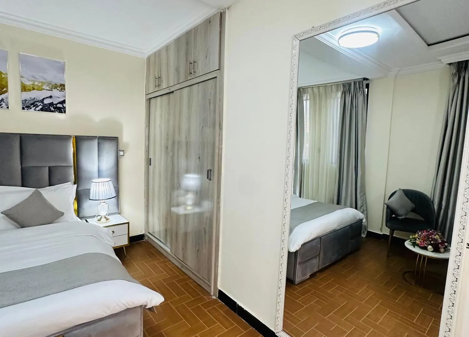 Calm Corner Bed and Breakfast Addis Abeba