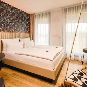 Rioca Frankfurt Posto 7 Aparthotel Frankfurt am Main